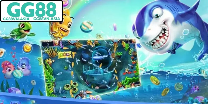 Bắn Cá Vui Là Gì? Tìm Hiểu Thể Loại Game Đang Hot